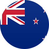 Nouvelle-Zélande flag