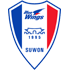 Home team logo
