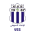 Home team logo