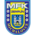 Home team logo