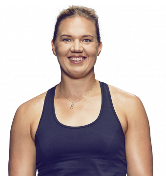 Kaia Kanepi